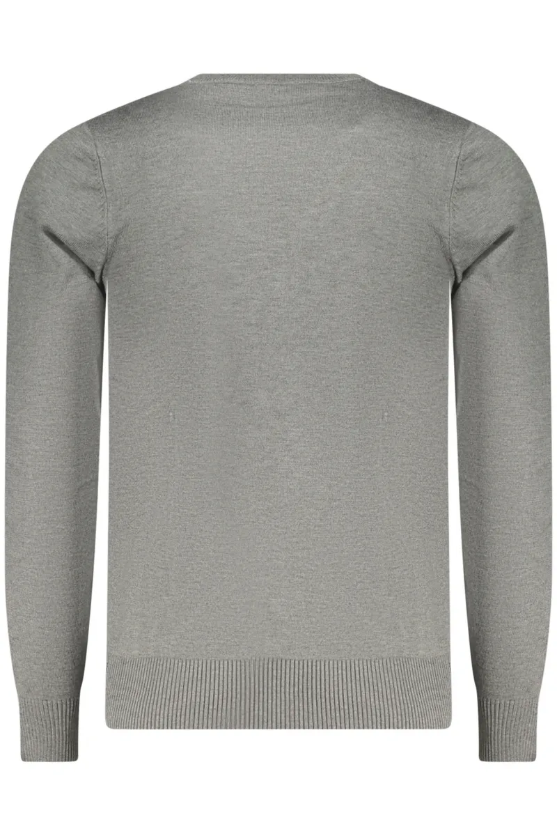 Koszula męska Rifle w kolorze szarym