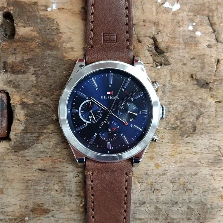 ZEGAREK MĘSKI TOMMY HILFIGER Ashton TH1791741 + BOX