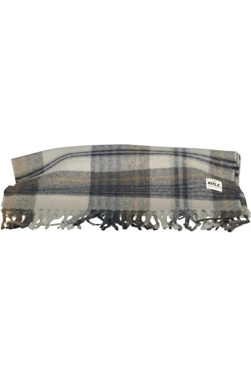 SZALIK Z KARABINU MĘSKI SZARY