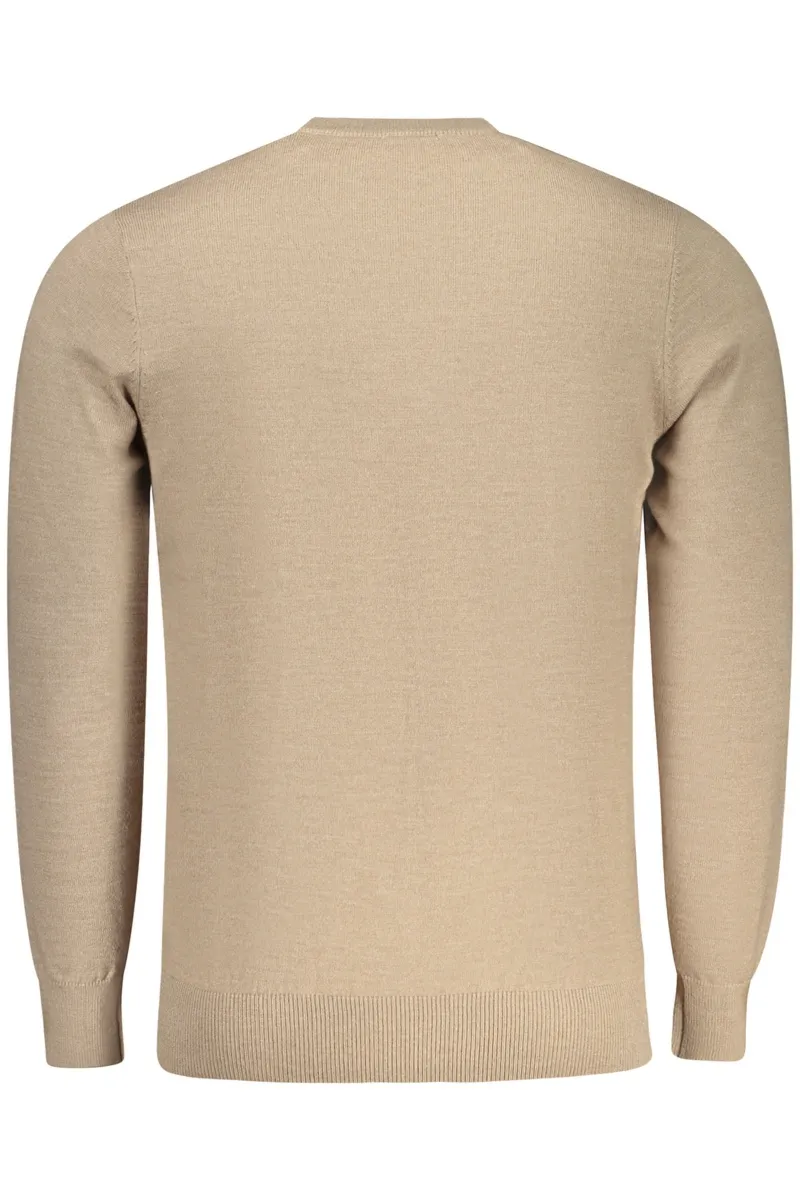 KOSZULA MĘSKA BEŻOWA RIFLE