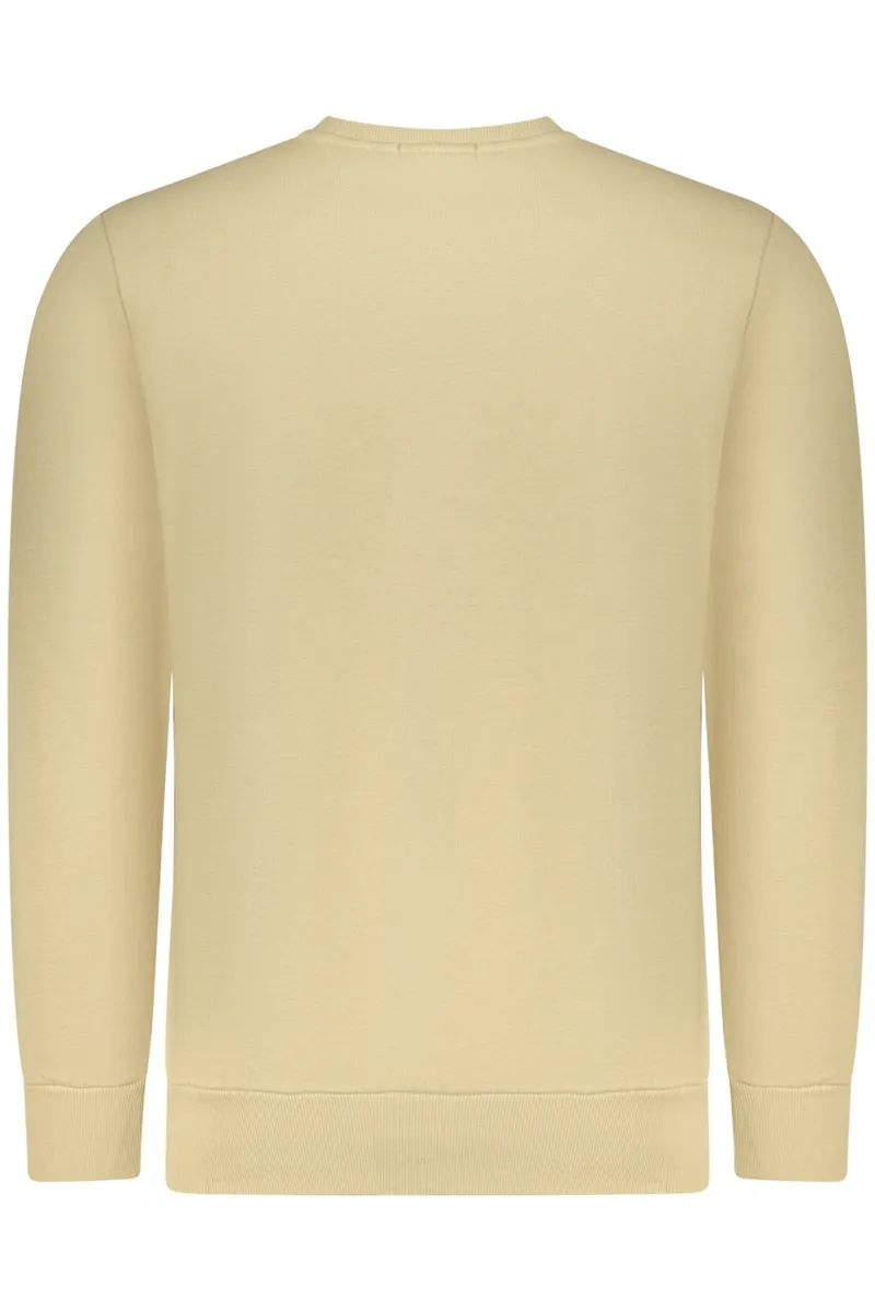 MĘSKA BLUZA Z ROZPINANYM NA ZAMEK RIFLE BEŻOWA