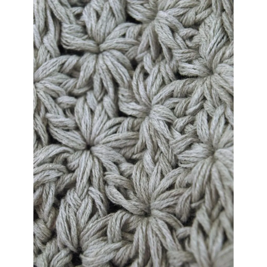 Czapka Ażurowy Pompon