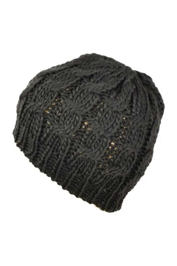 Czapka Klasyczny Warkocz