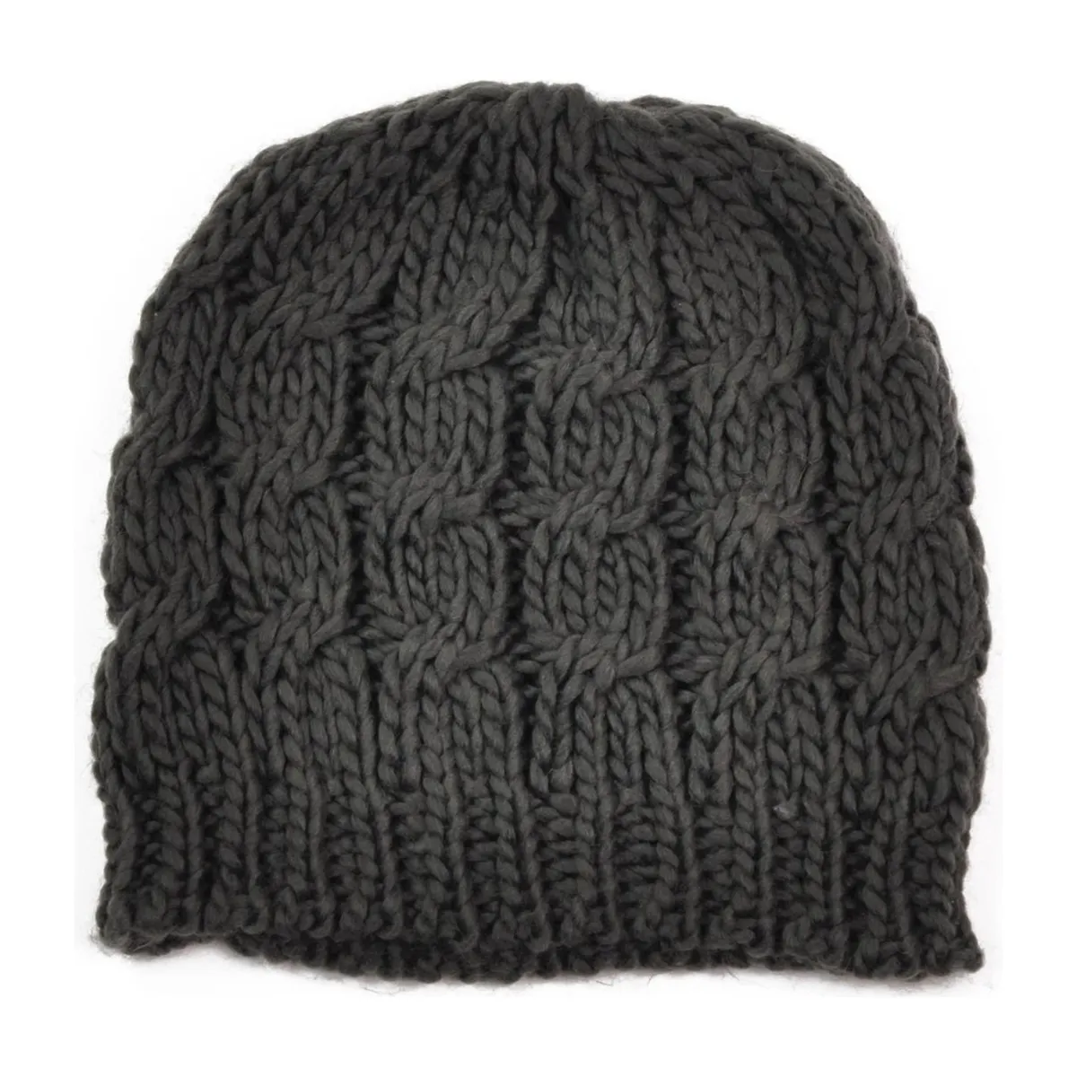 Czapka Klasyczny Warkocz