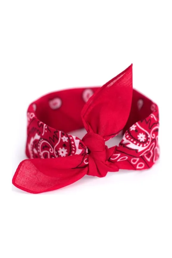 Bandana Classic Rebel