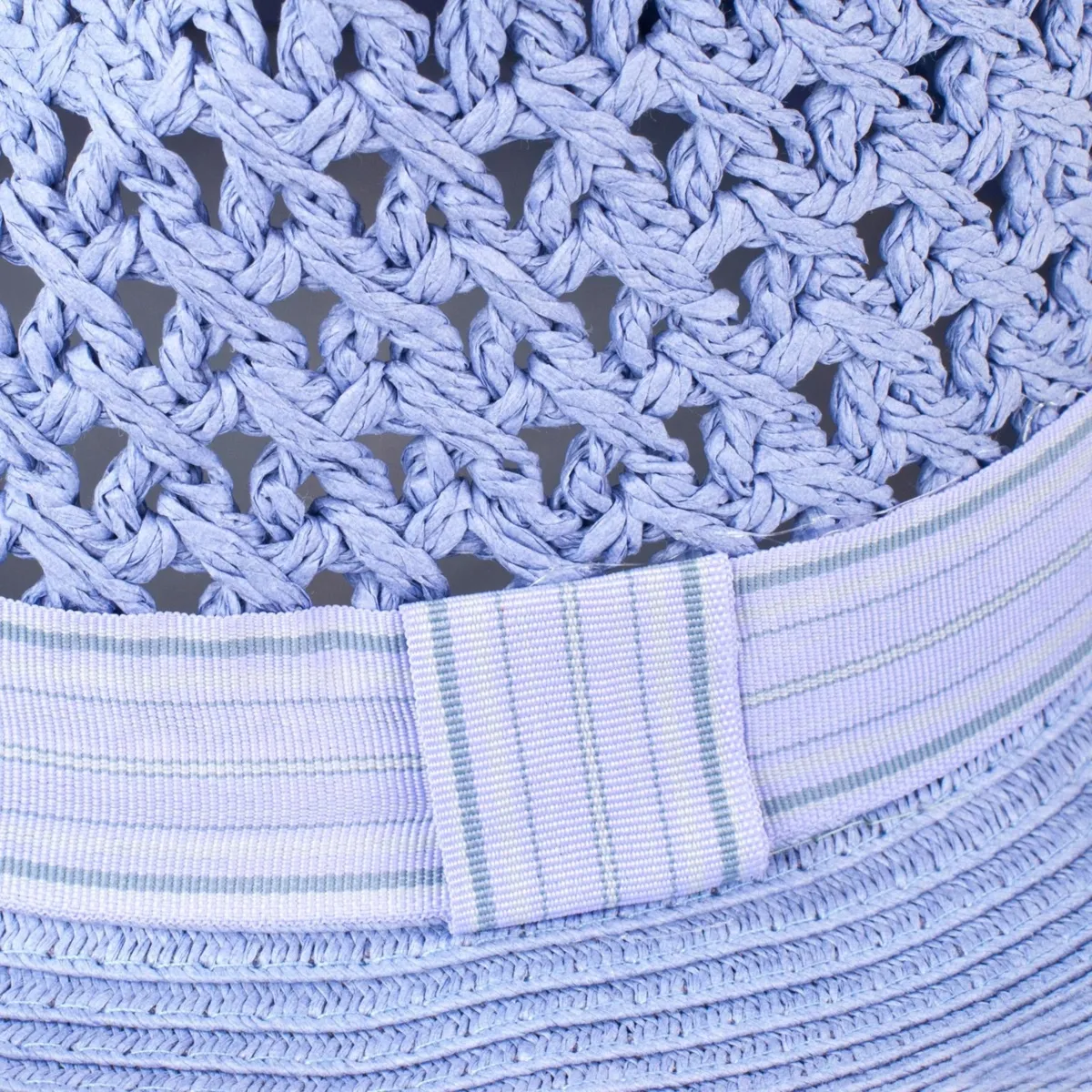 Kapelusz Ażurowe Lato