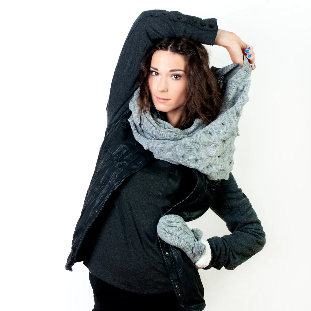 Rękawiczki Antarktyda