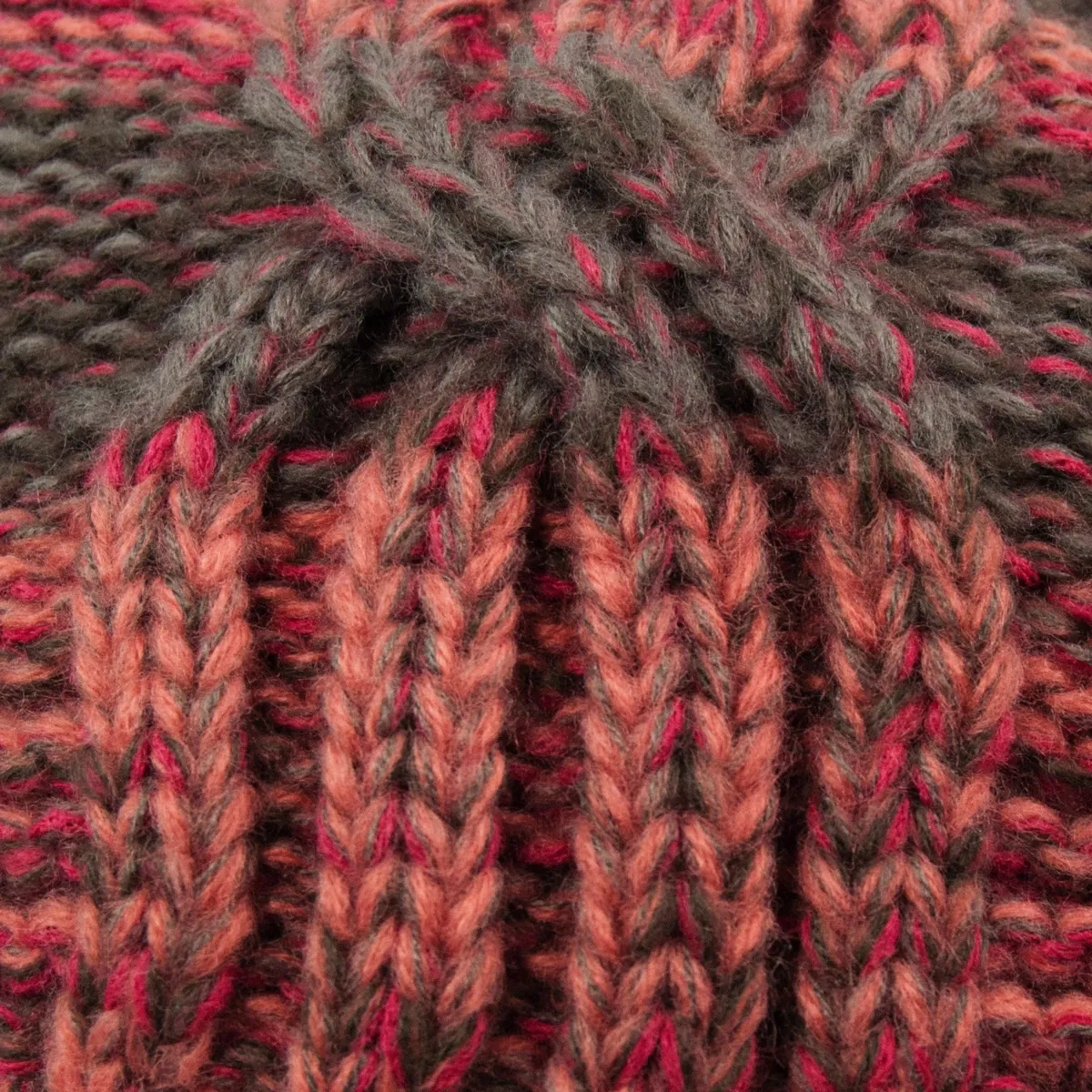 Polska czapka Warkocz w Melanżach