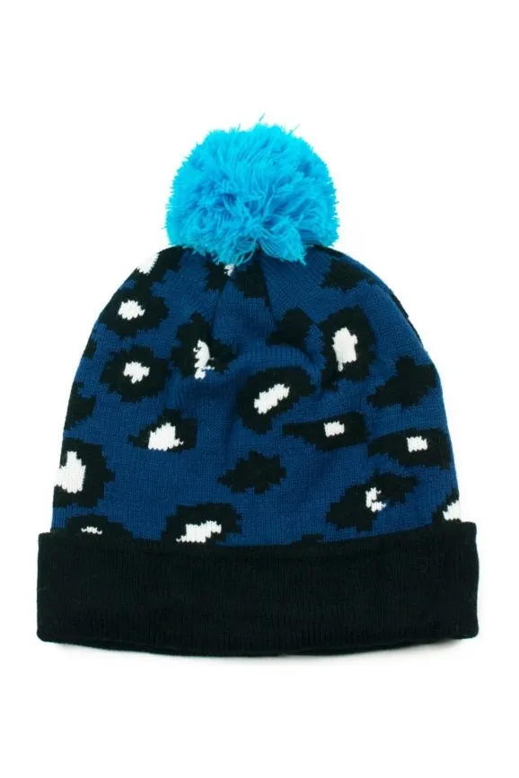 Czapka Zadziorne Cętki