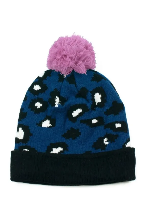 Czapka Zadziorne Cętki