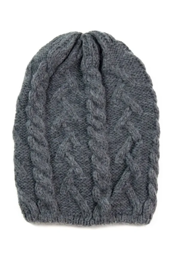 Polska czapka Długi Warkocz