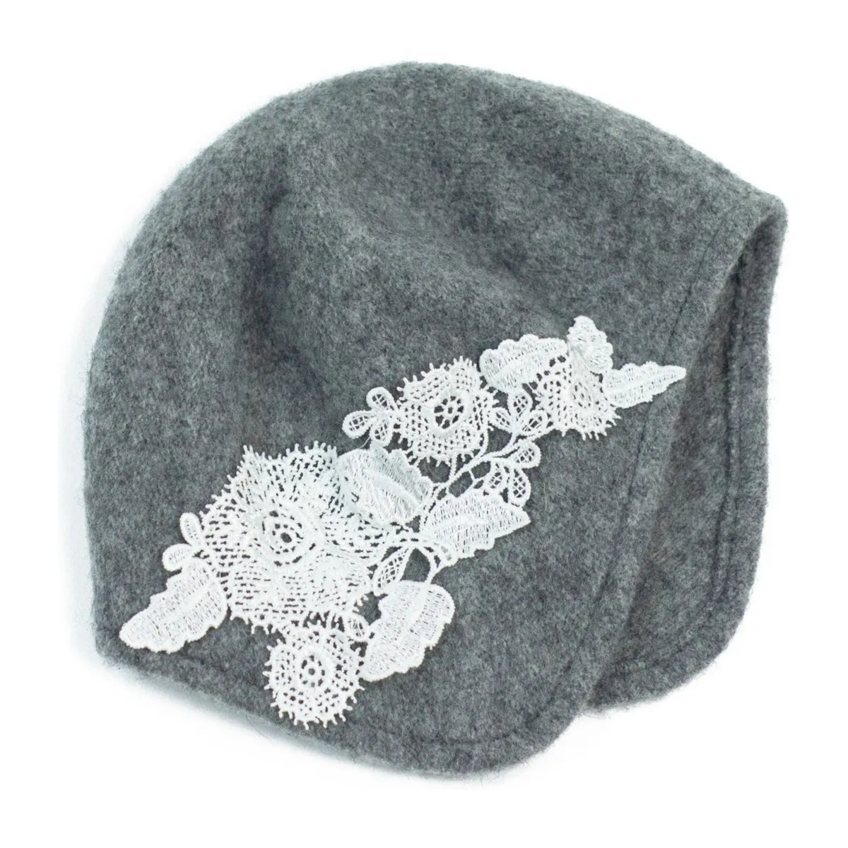 Czapka Delicate Flower