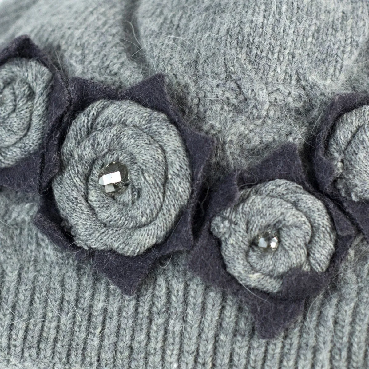 Czapka Flower Garden