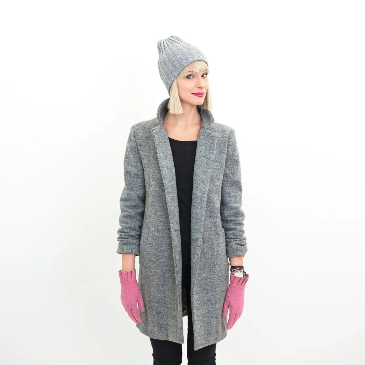 Czapka Street Docker