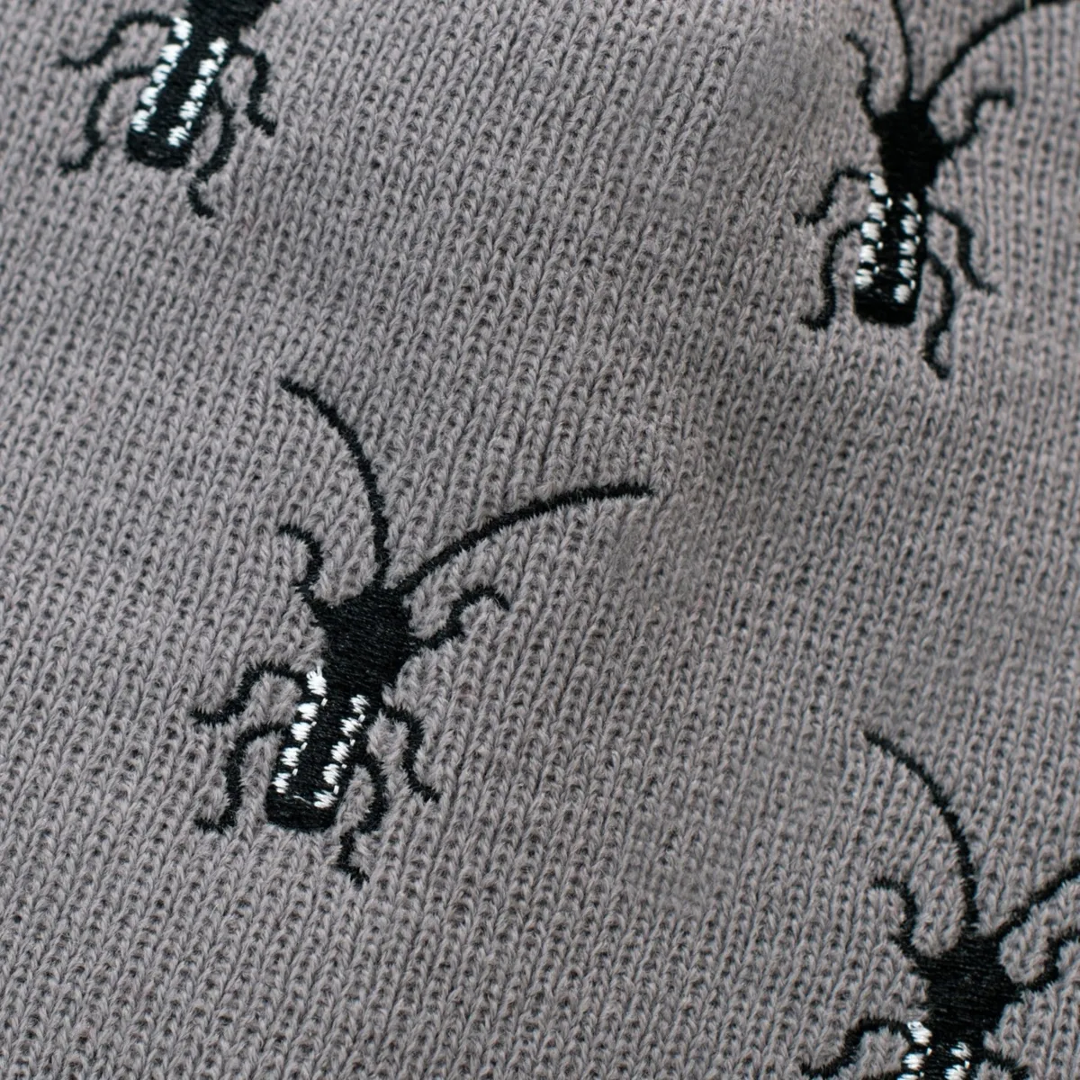 Czapka Chrząszcz Brzmi W Trzcinie