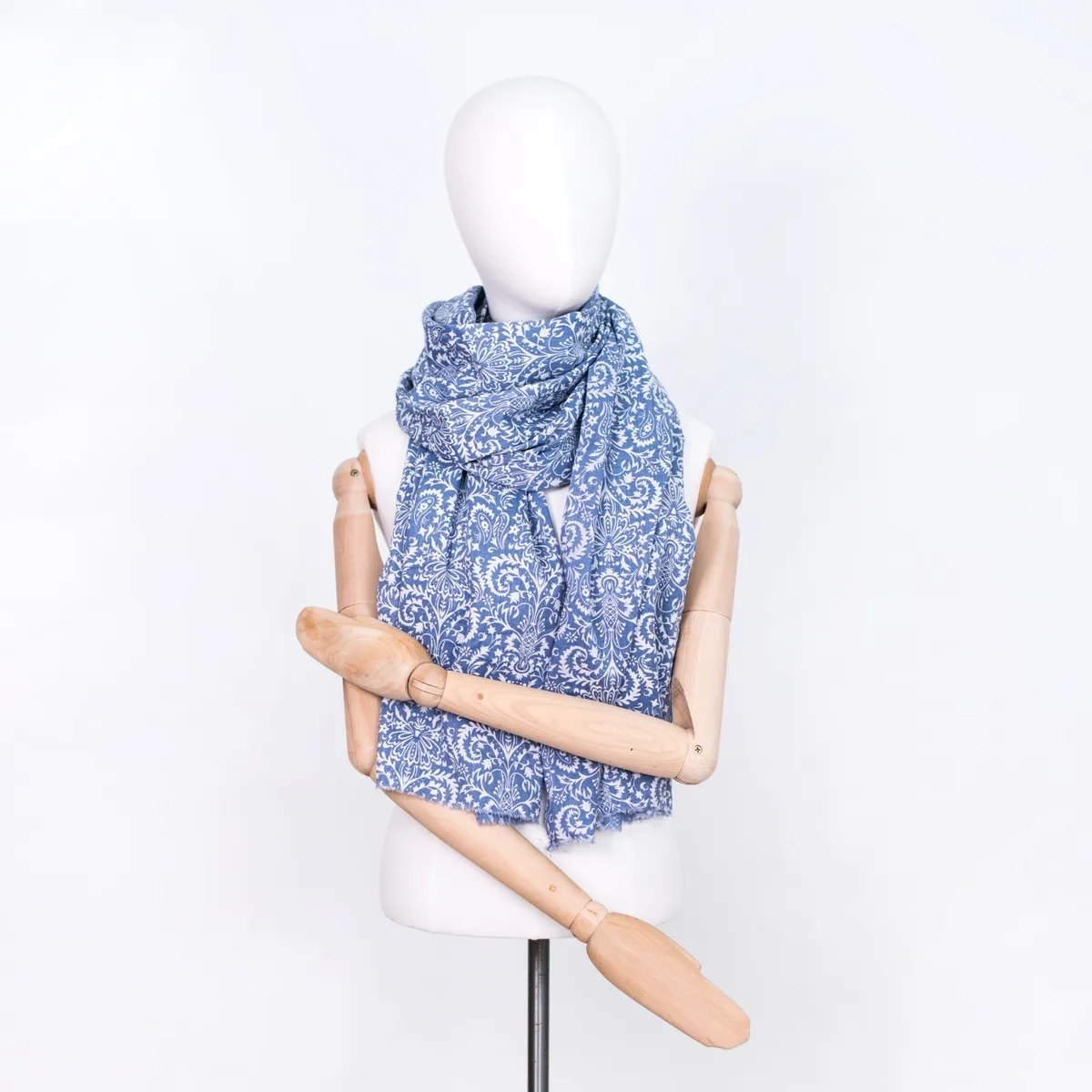 Szal Orientalna Flora