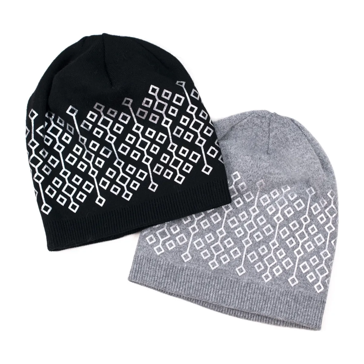 Czapka Elegant Geometry