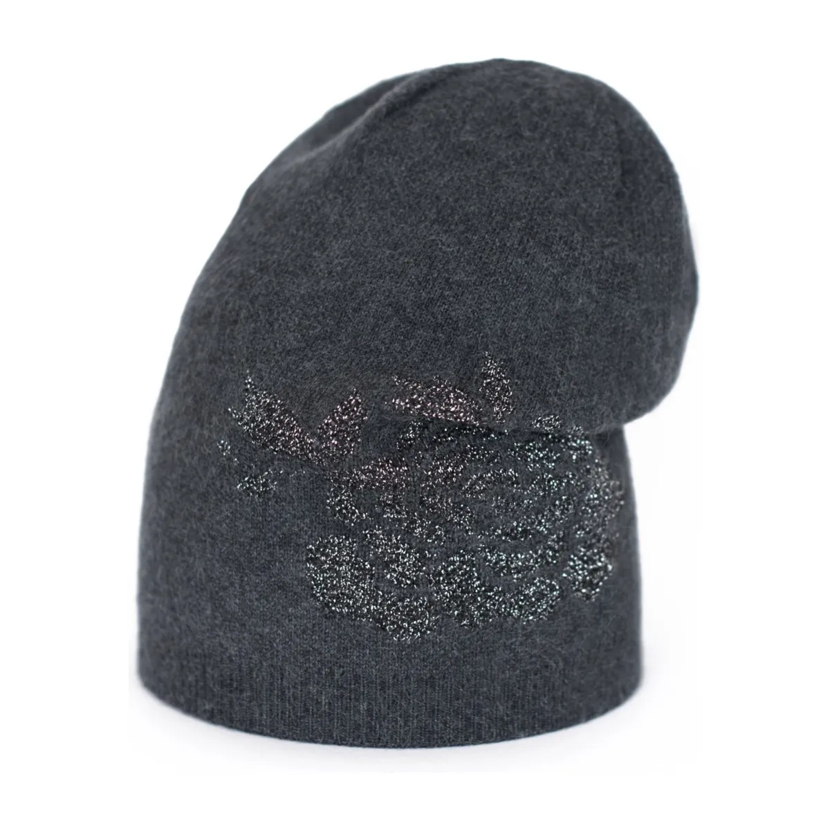 Czapka Oszroniona Róża