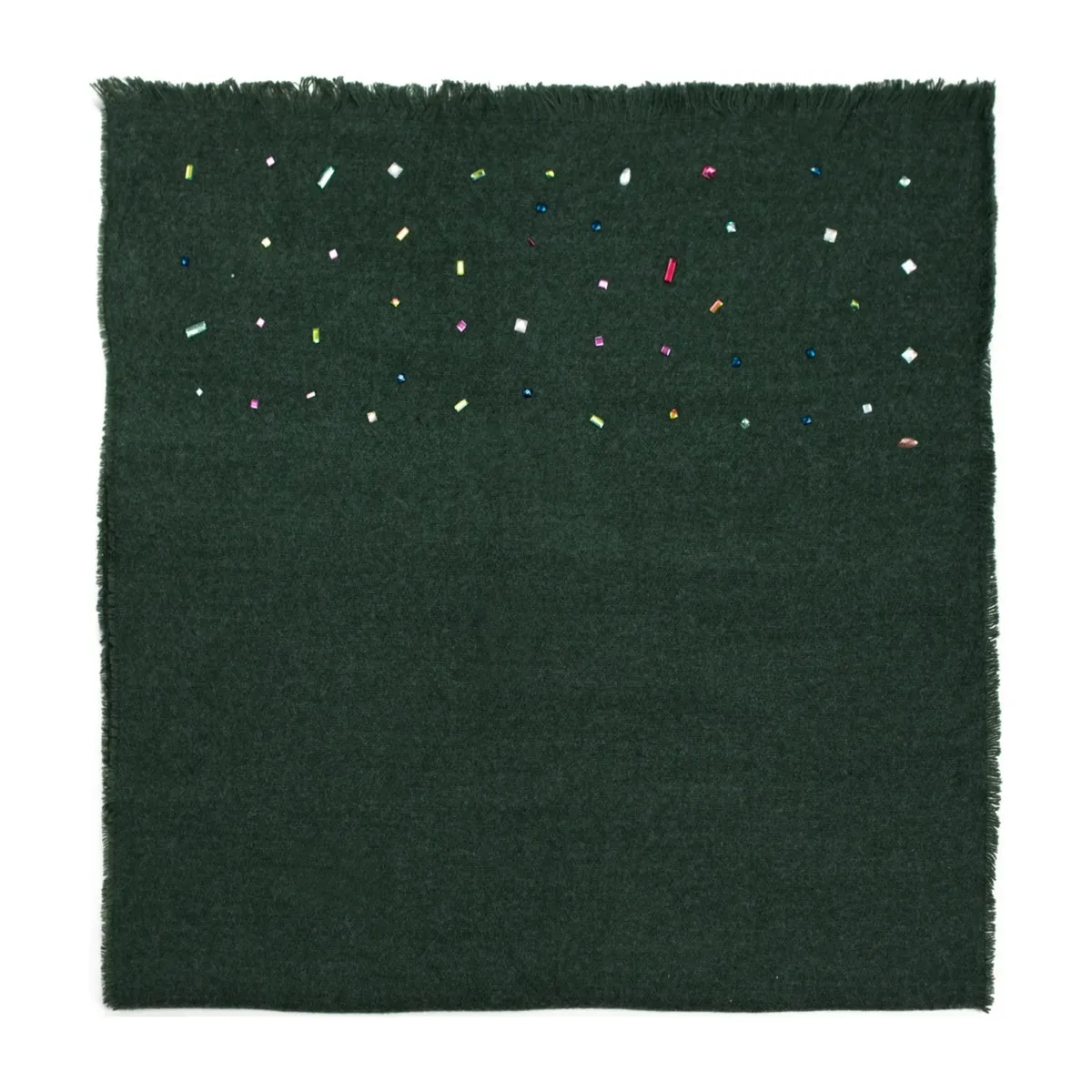 Szal Kolorowe szkiełko