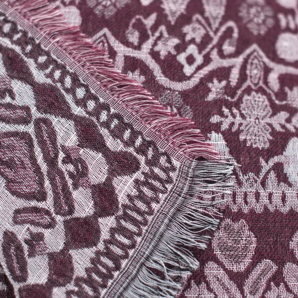 Szal Wschodnie Kobierce