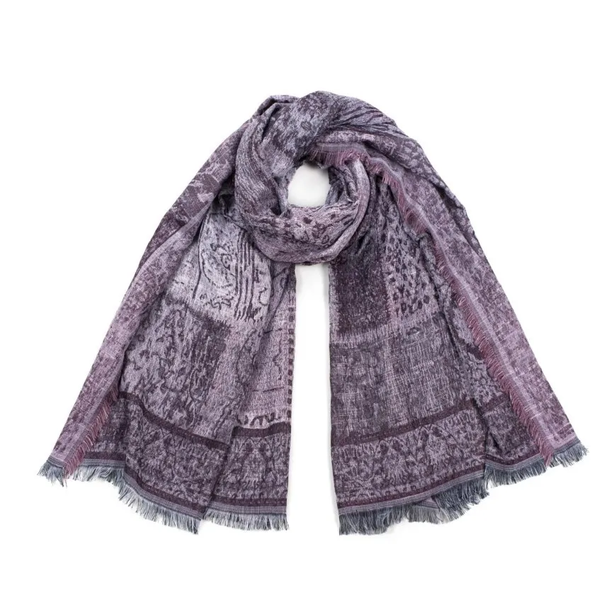 Szal Wschodnia Tkanina