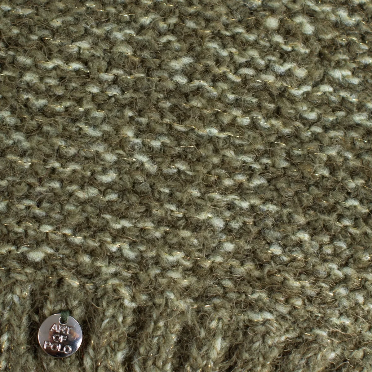 Polska czapka Błyszcząca Trawa