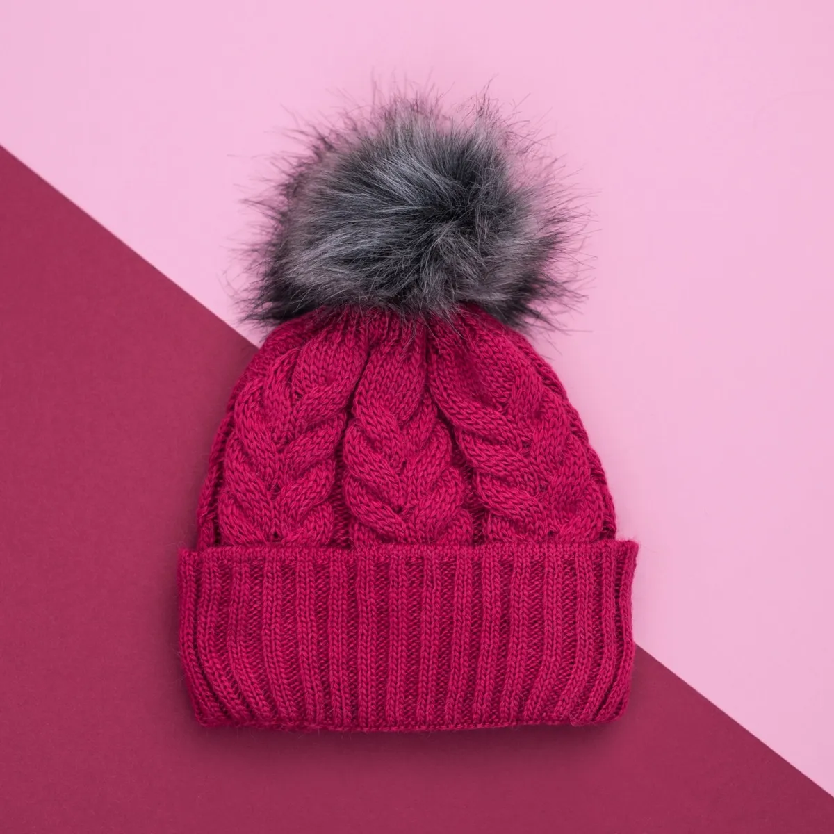 Czapka Wykwintny Warkocz