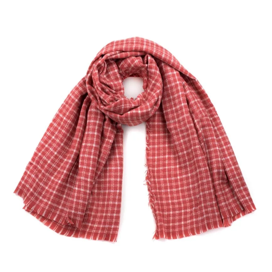 Szalik Kraciasta Esencja