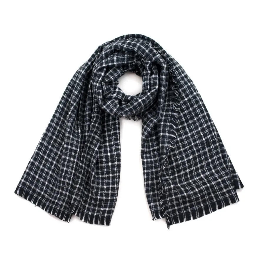 Szalik Kraciasta Esencja