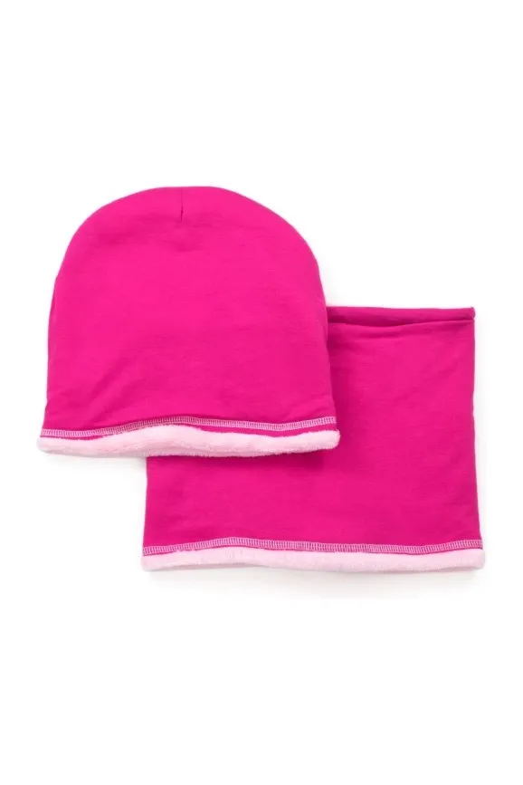 Cudna Miękkość - komplet dla dziewczynki