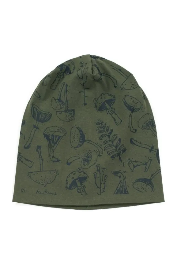 Czapka Dziecięca Leśne Runo
