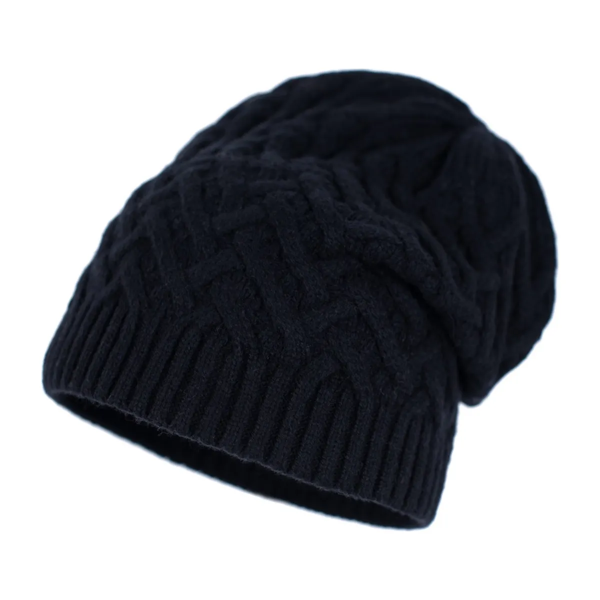 Czapka Królewski Splot