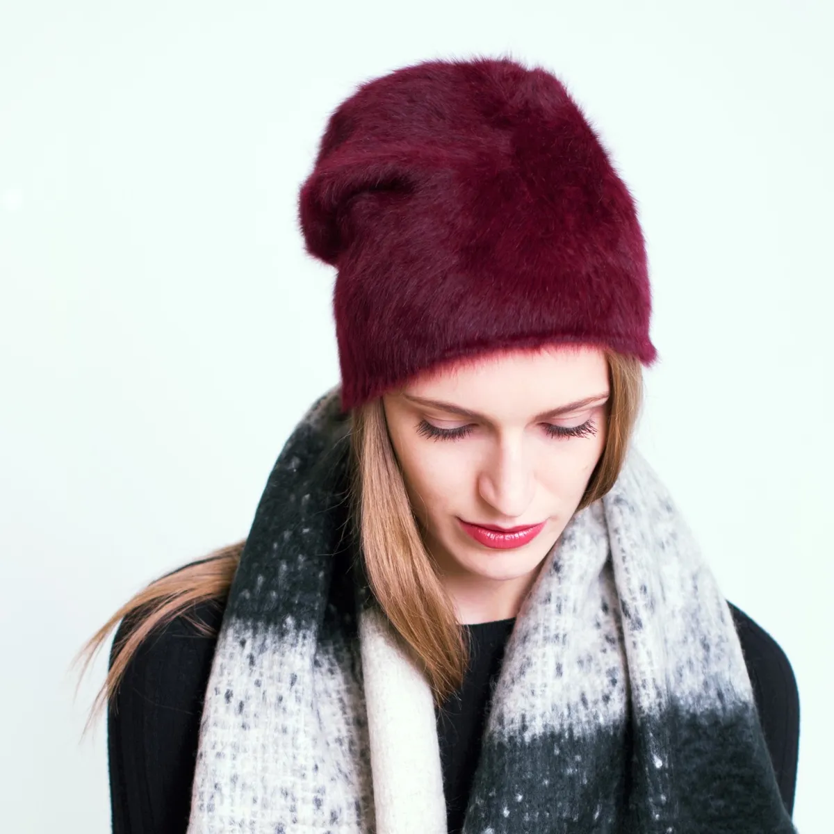 Czapka Winter Pleasure