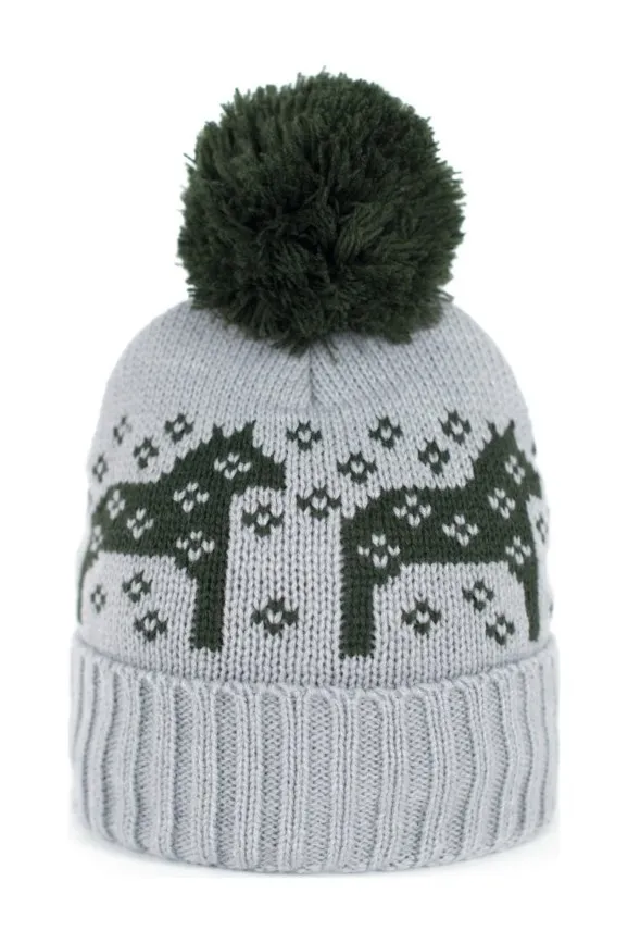 Czapka dziecięca Little Horses