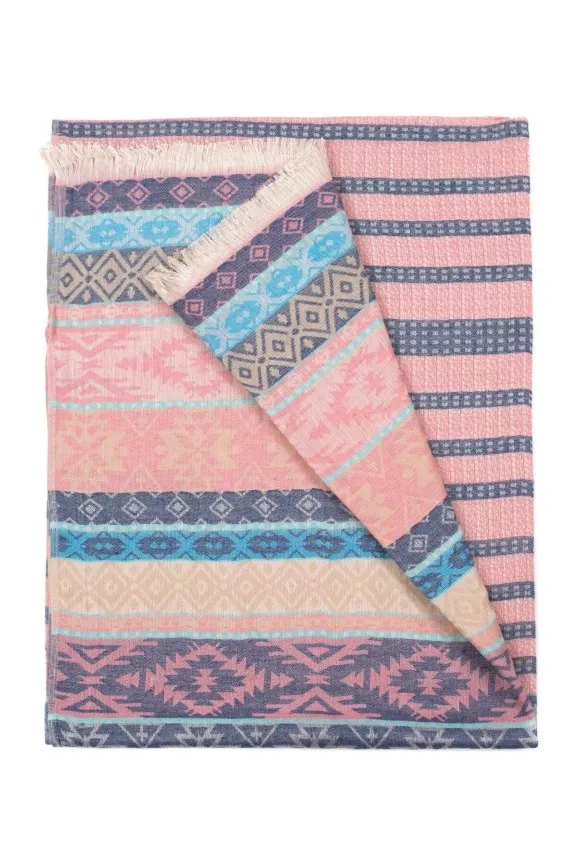 Szal Oriental winter