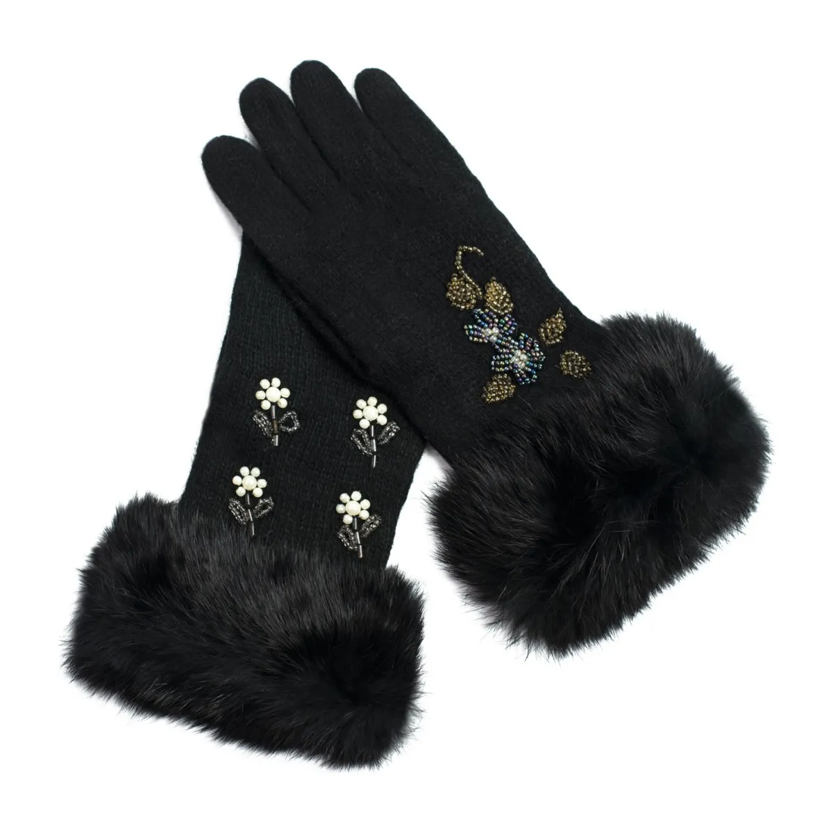 Rękawiczki Lady Koralina