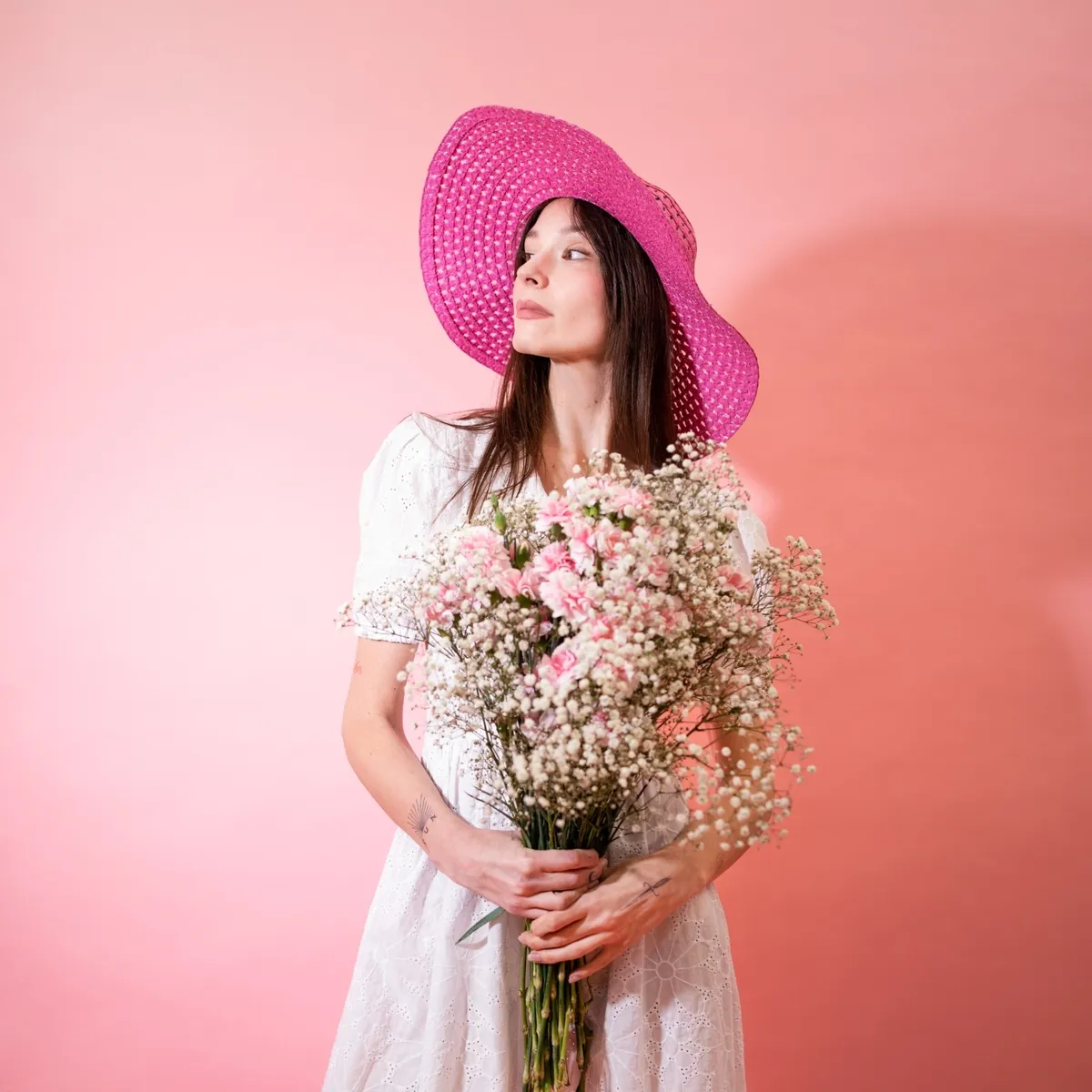 Kapelusz Classic Elegance