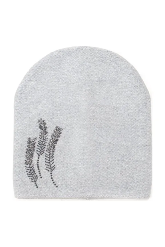 Czapka Eleganckie Kłosy