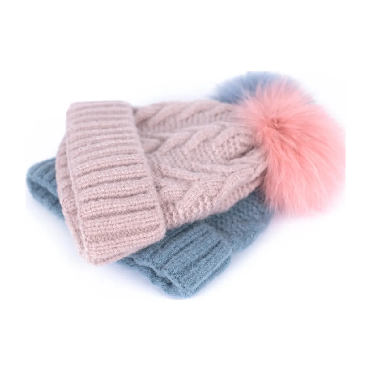 Czapka Soft & Fluffy