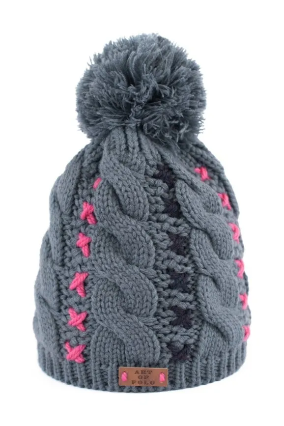 Czapka Krzyżyk Bez Kółka