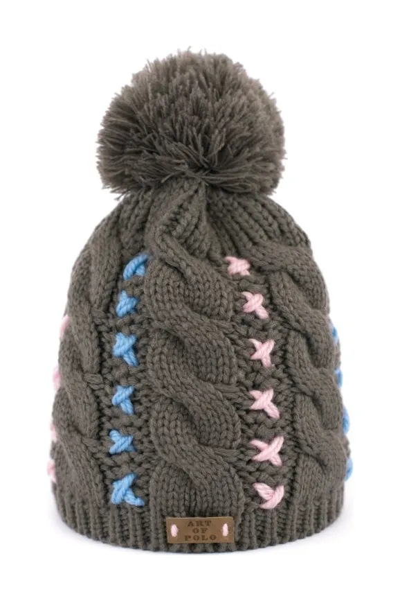 Czapka Krzyżyk Bez Kółka