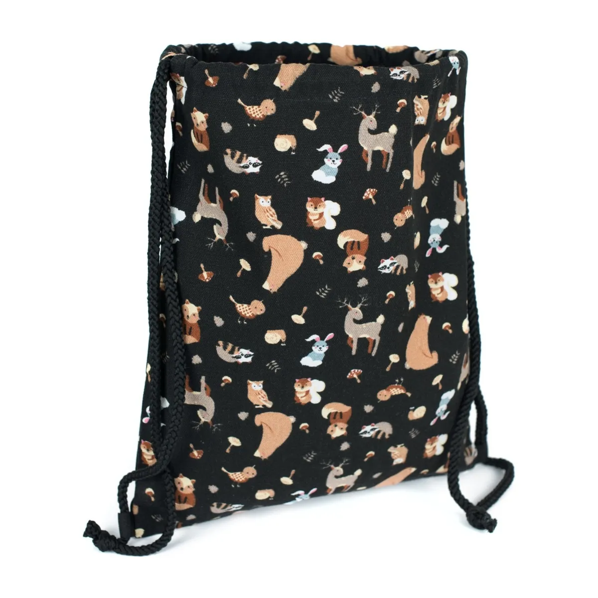 Plecak Leśne stworki