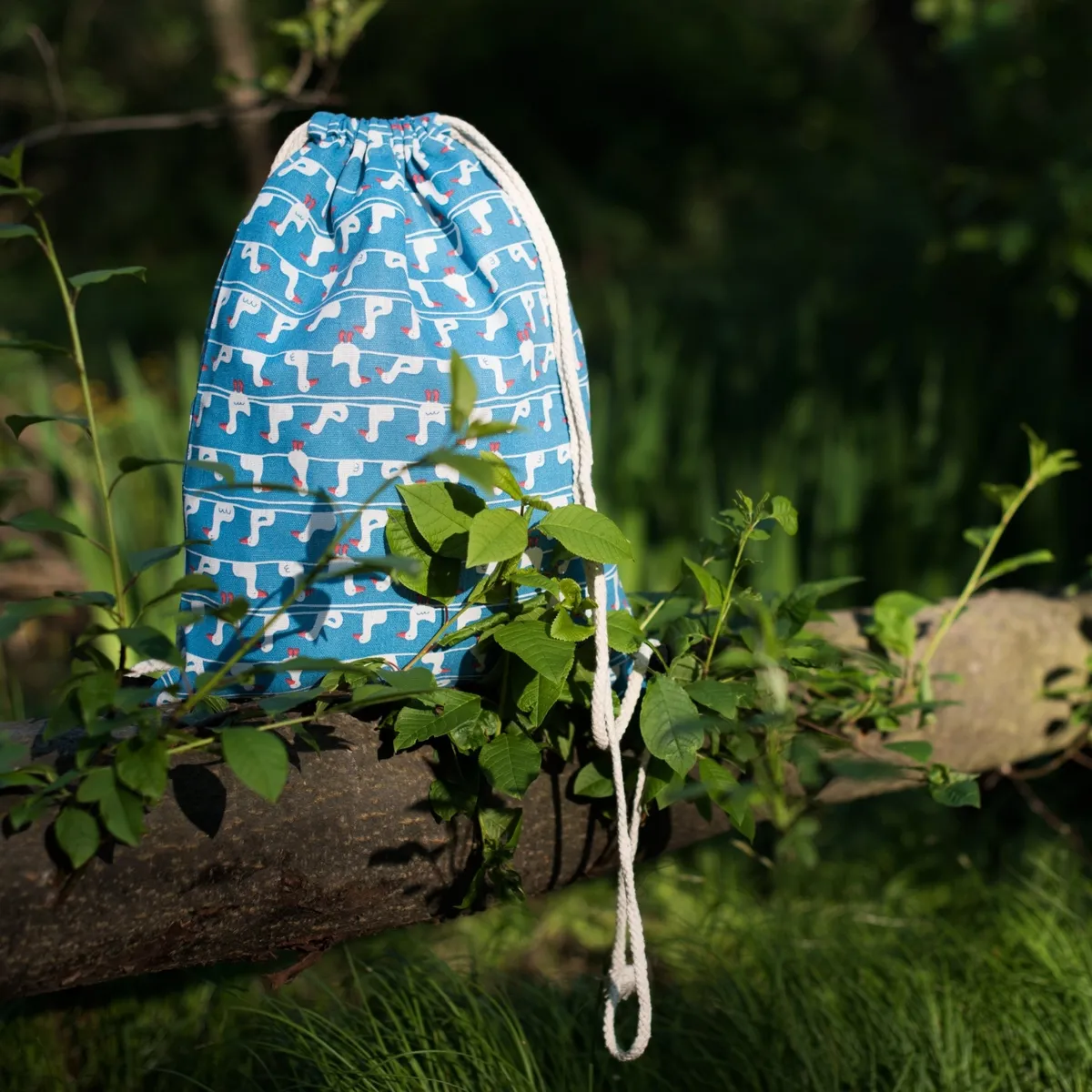 Plecak Niezbędnik Włóczykija