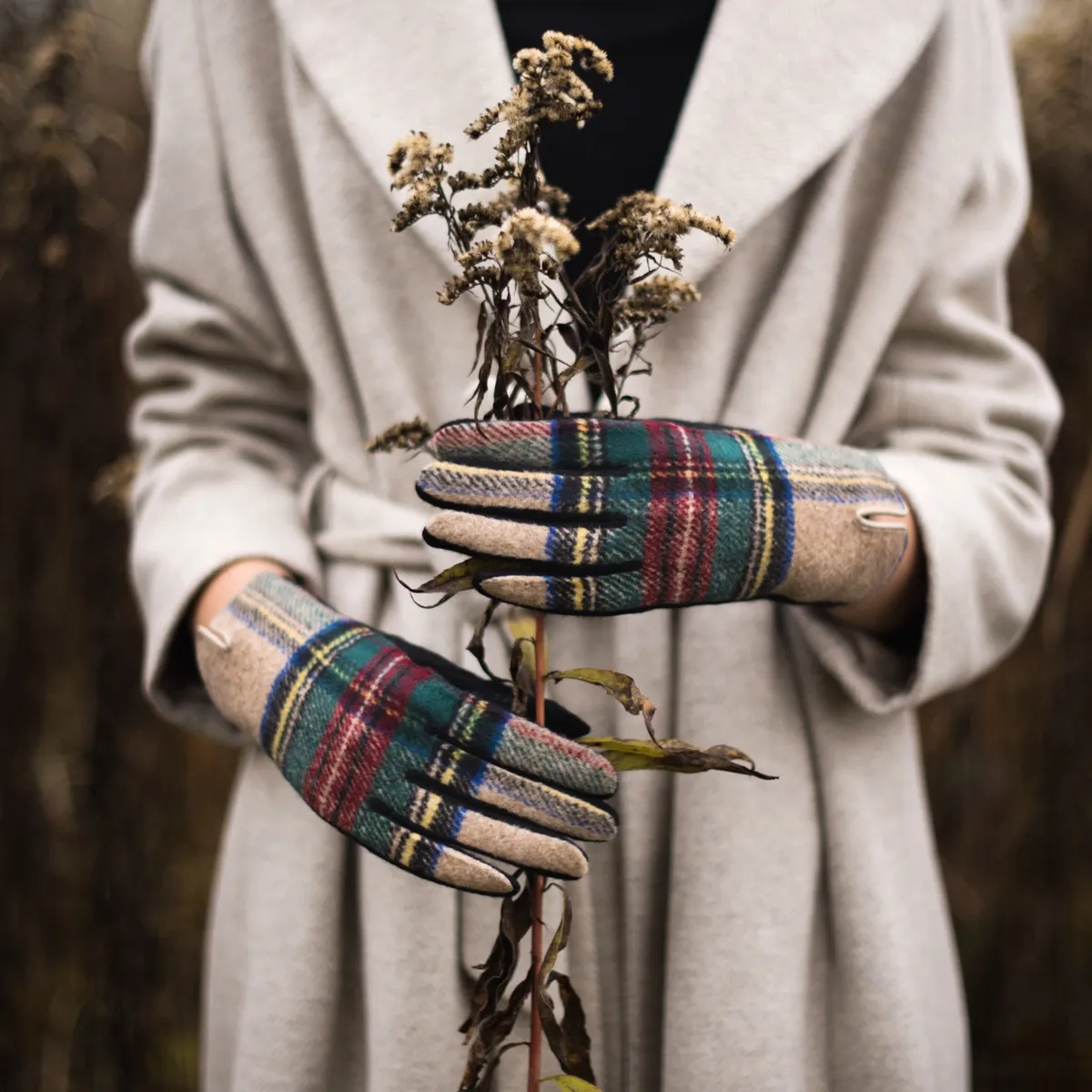 Rękawiczki Scotland