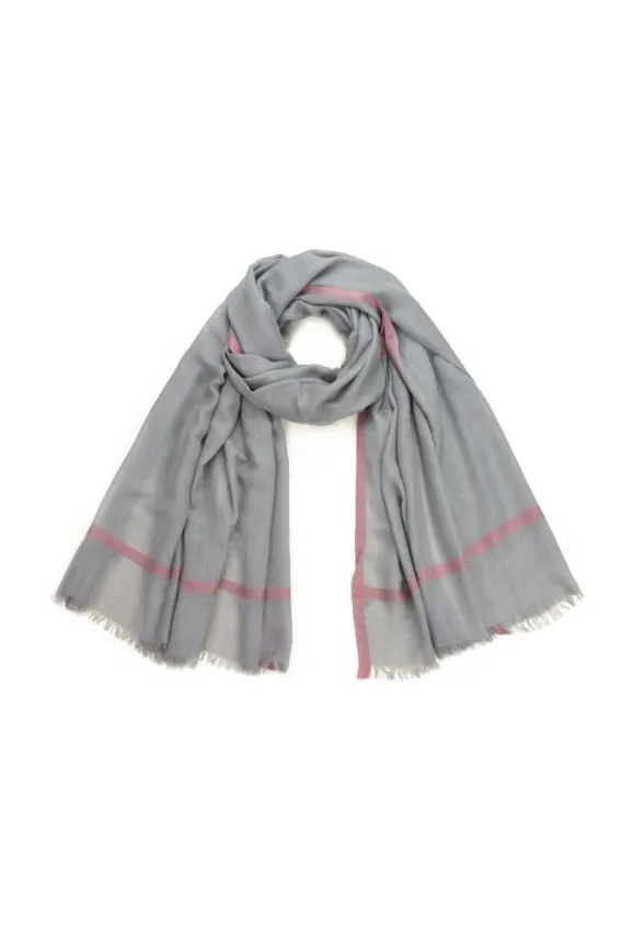 Szal Stonowana Lekkość