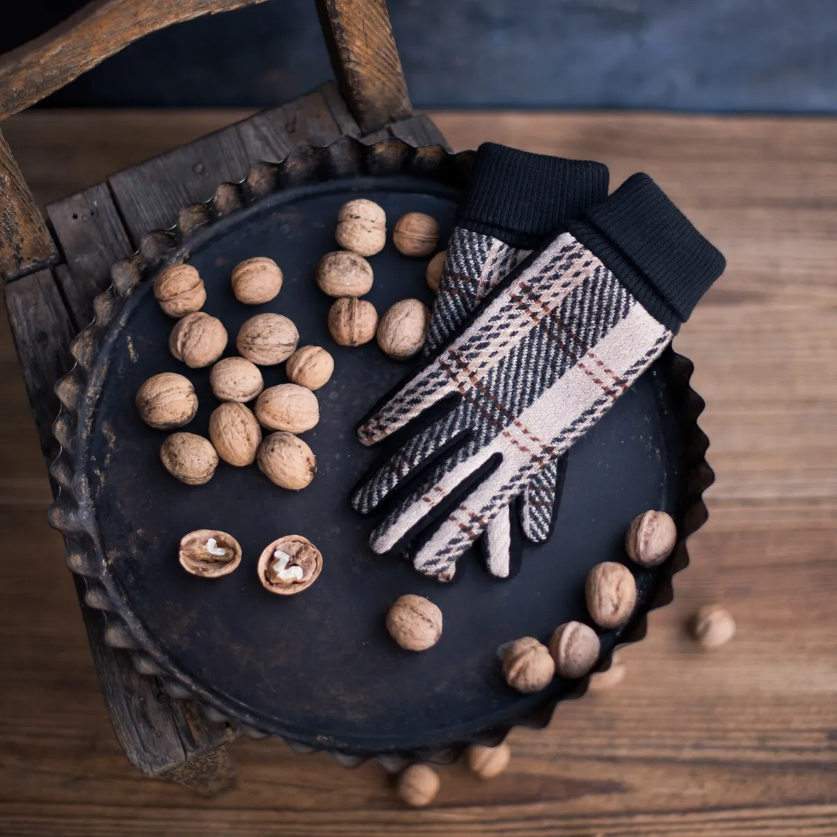 Rękawiczki Edinburgh