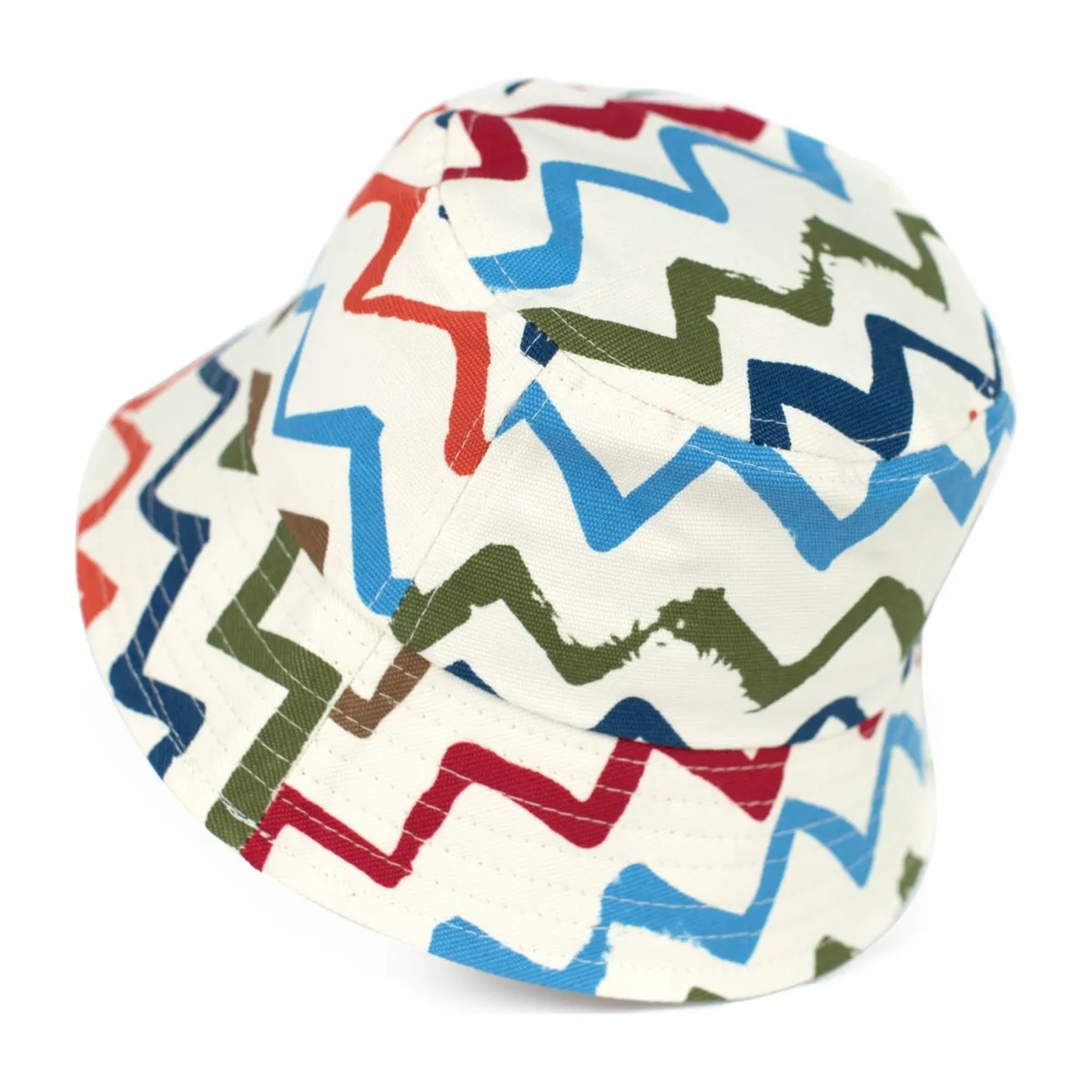 Kapelusz Graffiti Bucket