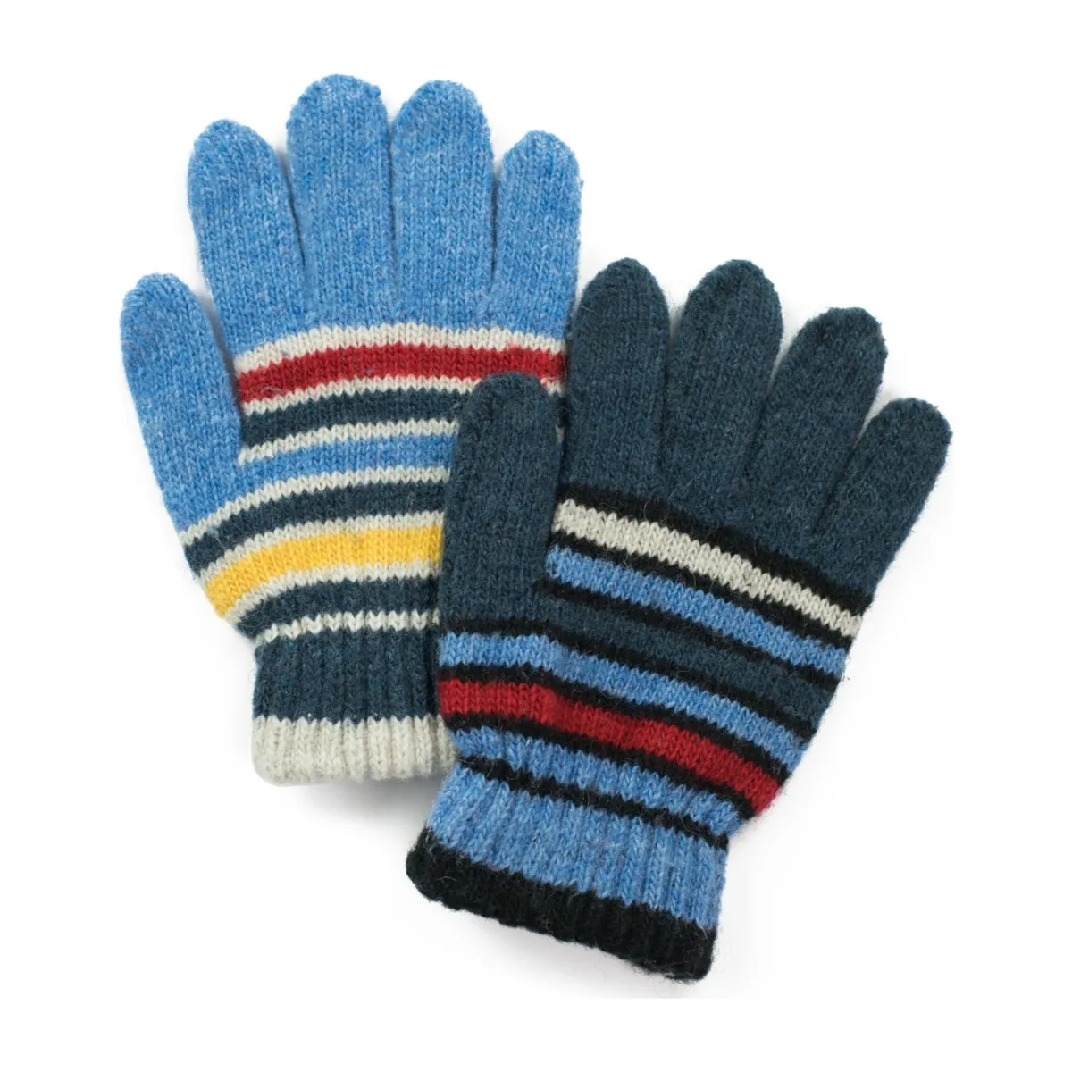 Rękawiczki Kiddo Stripes