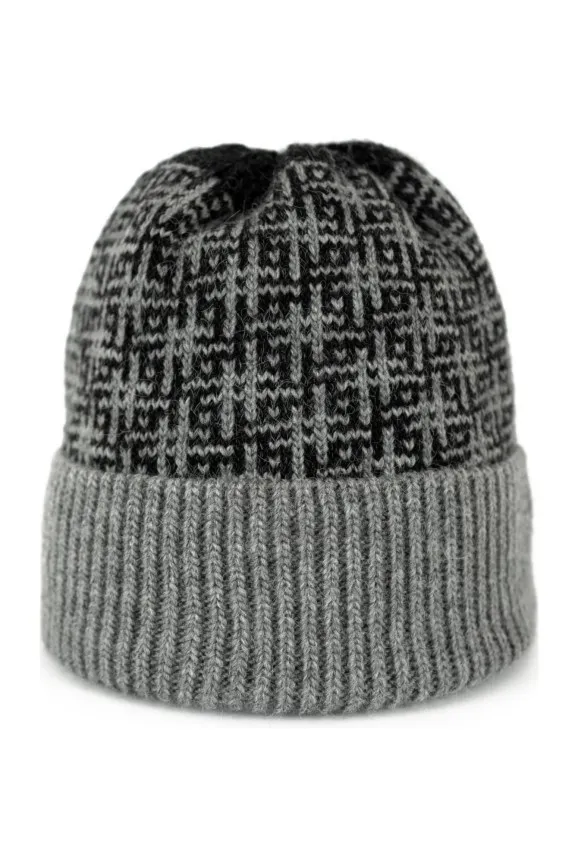 Czapka polska Jacquard