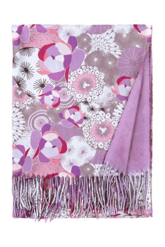 Szal Floral Abstract